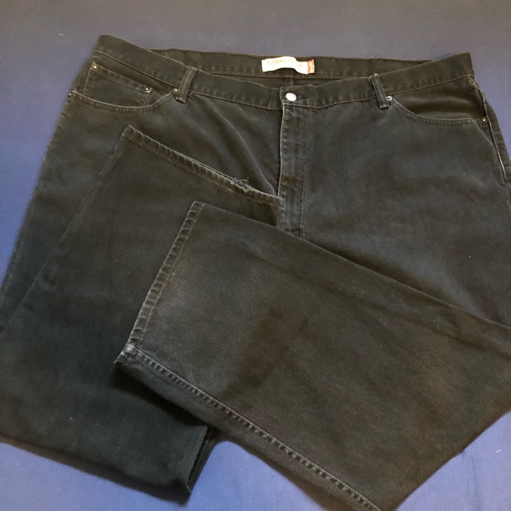 Levi’s 505’s straight fit 50x30